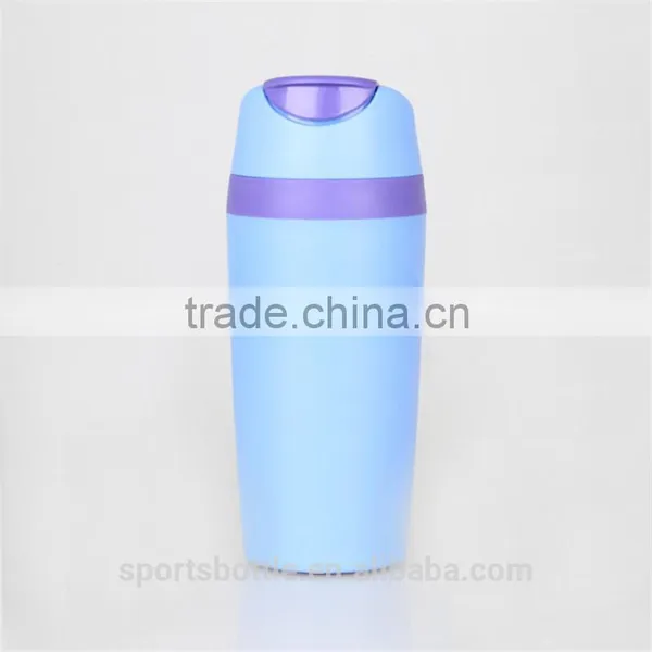 2016 Custom High Quality 16oz Double Wall Vacuum Stainless Steel Tumbler photo-2