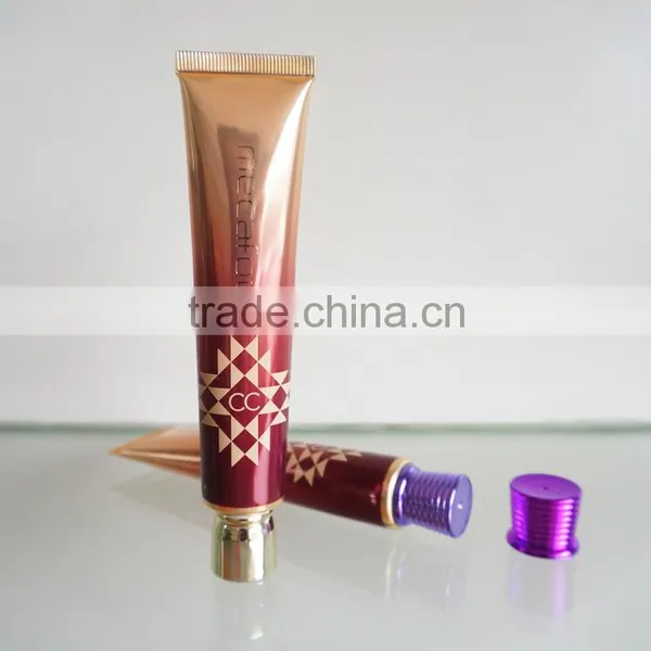 Plastic Flexible Soft Tube With Nice Cap for Small Capcaity 20ml and 25ml photo-5