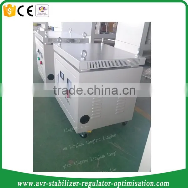 Three Phase Copper Winding Power Transformer photo-3