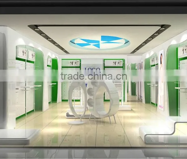 Store Fixtures Display Racks, Pop Display Design and Produce photo-4