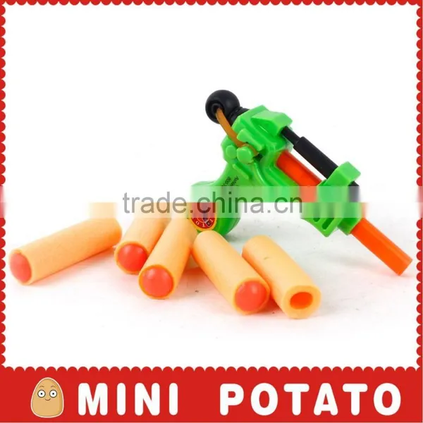 China Wholesale Cool Kid Toys Air Shot Funny Toys Soft Bullet Gun MTA-004 photo-2