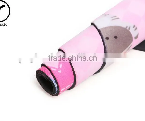 Wide Varieties Superior Materials Wear-resisting Inflatable Custom Made Eco Yoga Mat photo-2