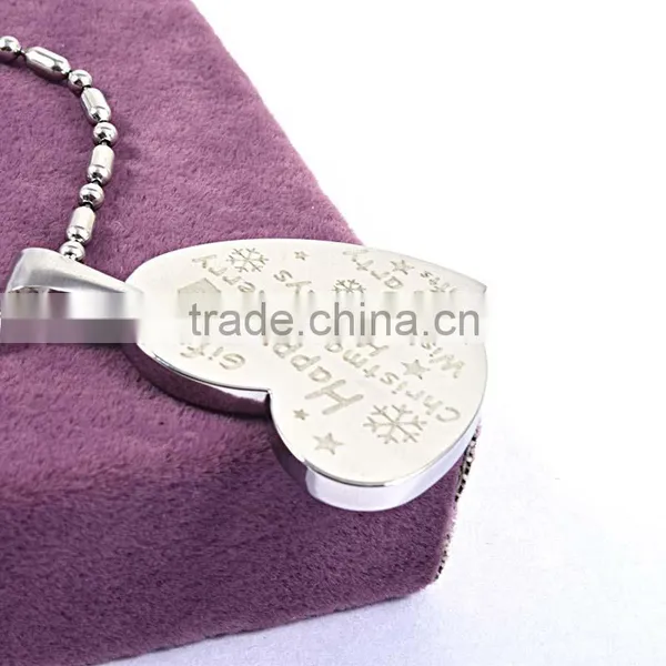 Fancy Pendant Designs For Girlfriend Heart Pendant Wholesale photo-4