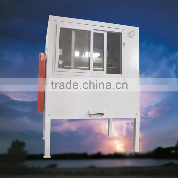 Metal Separator Machine Aluminium and Pvc Separator Pcb Electrostatic Separator