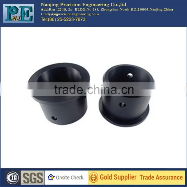 China Manufacturer Plastic Injection Cnc Machining Parts photo-3