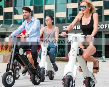 Acetech 2016 Electric Balance E-bike Two Wheels Scooter With CE , ROHS FCC Approved photo-6