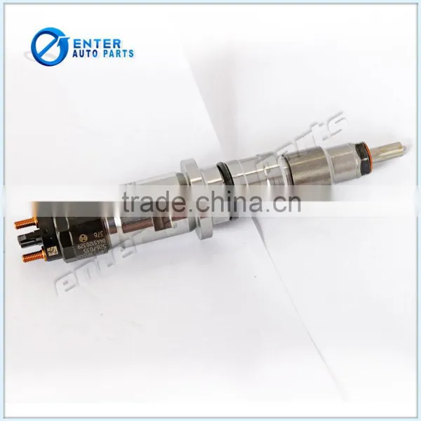 High Performance Diesel Engine Fuel Injectors 0445120329 photo-2