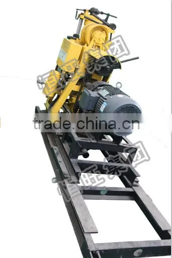 Water Well Drilling Rig Working With Air Compressor photo-4