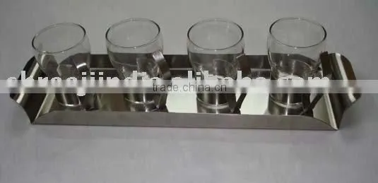 Coffee Mug With Tray