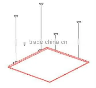 Back-lite White Flat Led Panel 40W/3850LM photo-5