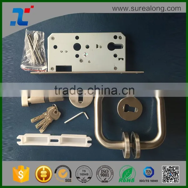 Mortise Lock 5572 Lock Body Stainless Steel Lock Body