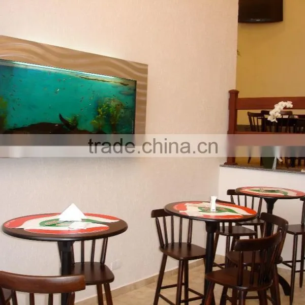 Wall Aquariums Fish Tank,Home Decoration photo-3