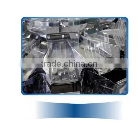 Multihead Counting Combination Weigher for Weighing Coffee Bags,tea Bag photo-2