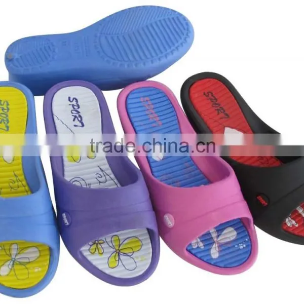 New Designs Lady High Heel Slippers 2015 photo-4