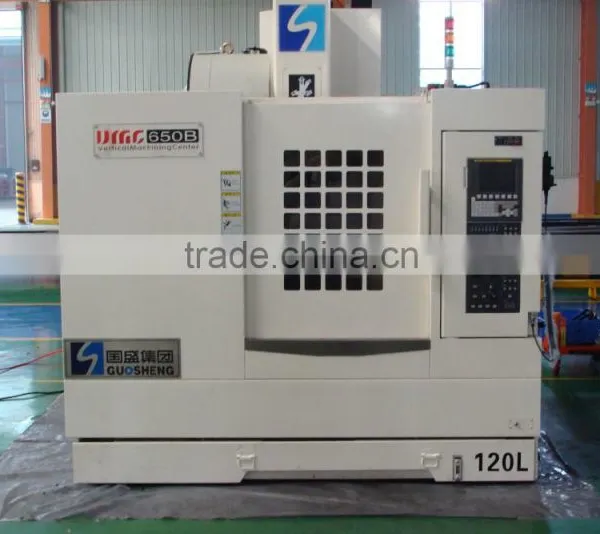 CNC Vertical Machine Center Vmc 850 for Hot Sale From China photo-4