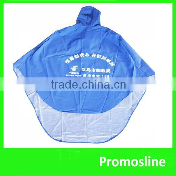 Hot Sale Popular Disposable Rainponcho
