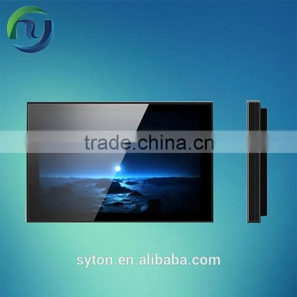 Desk Top All in One Touch Advertising Poster photo-5