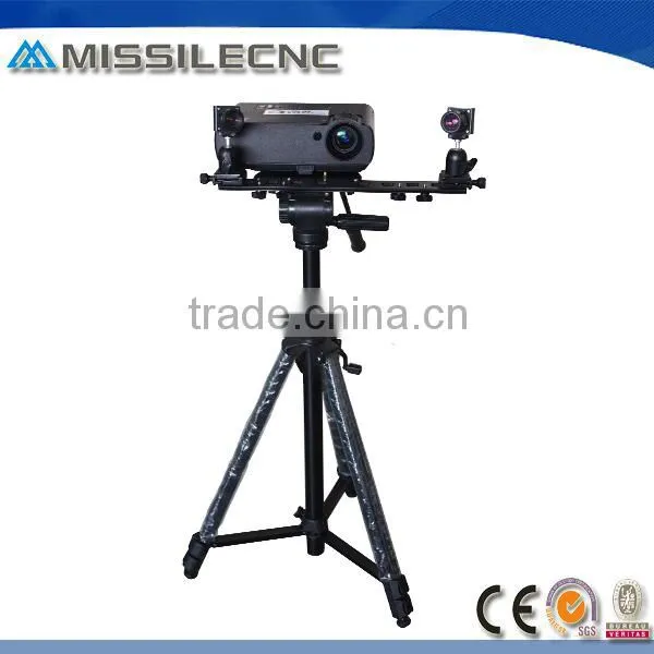 Hot sale dental portable hobby 3d scanner for cnc machine