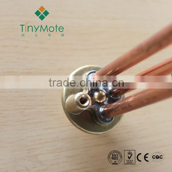 China Factory Electric Immersion Hot Water Boiler photo-4