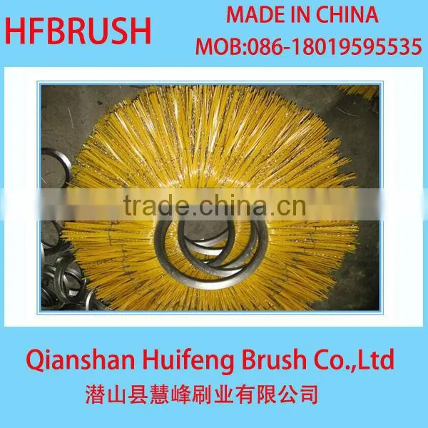 Road Sweeping Brush