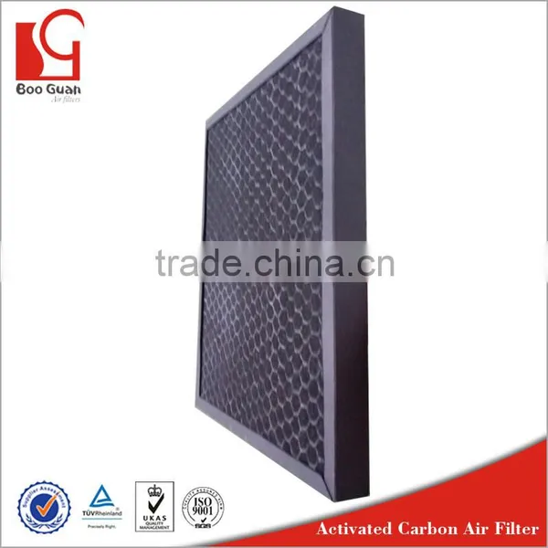 Honeycomb Eco Active Carbon Air Filter photo-2