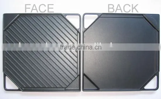 Grill Cookware Cast Aluminium