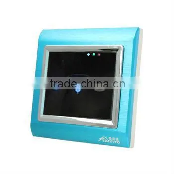 TAIYITO Zigbee Wireless Drawbench Crystal Chandelier Touch Screen Switch