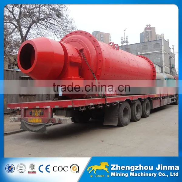 Small Output Size Ore Ball Mill Grinding for Beneficiation Production Line Supplier's Choice photo-3