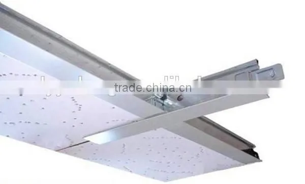 Good Quality t Grid/ t Bar for Gypsum Ceiling/mineralfiber Ceiling photo-3