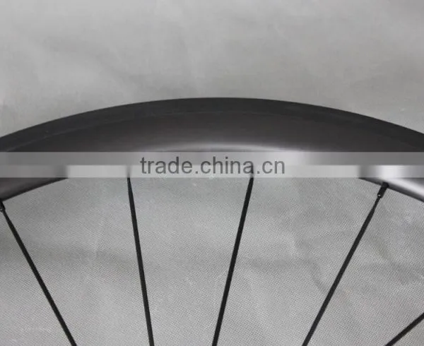Road Bike Wheels With R13 Hubs Carbon Clincher Bike Wheelset W40T photo-2