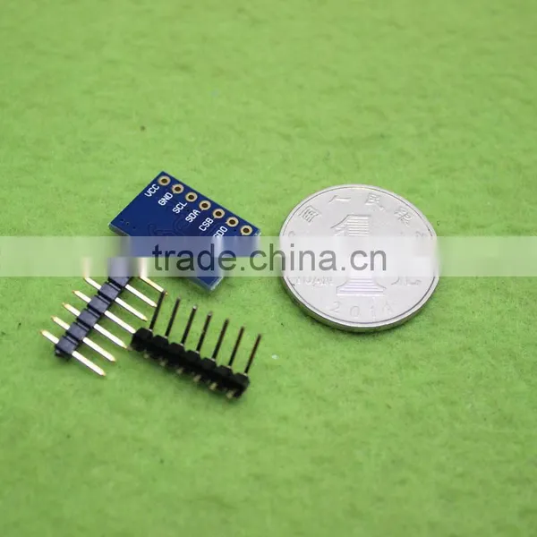 MS5611 High Resolution Atmospheric Pressure Sensor Module IIC/SPI Communication GY63 photo-4