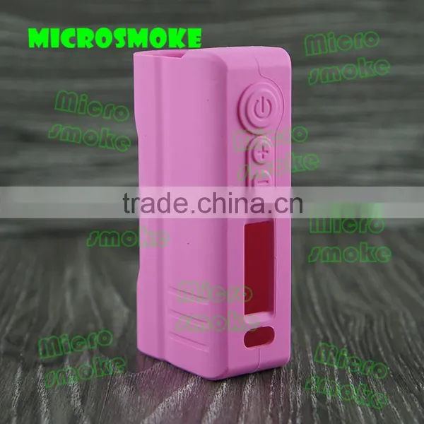 2015 China New Product Silicone Case/skin/sleeve/decal/enclosure/wraps/cover for Box Mod Hcigar VT 40 photo-2