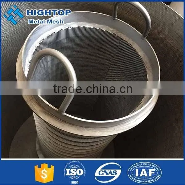 Stainless Steel Filter Mesh With Double " o " End Fittings photo-5