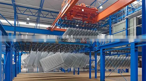 Electroplating Plant Electroplating Plating Line Automatic Colts Nuts Screws Hardware photo-6