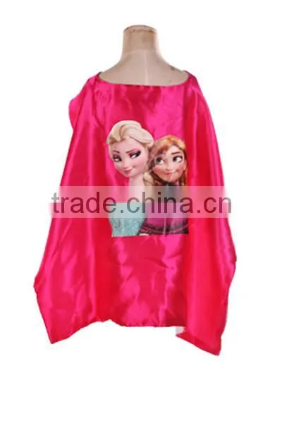 Wholesale Adults/kids Red Cloaks,customized Red Capes Halloween Vampires Cloaks,Collar Cape Vampire Costume Cloaks photo-4