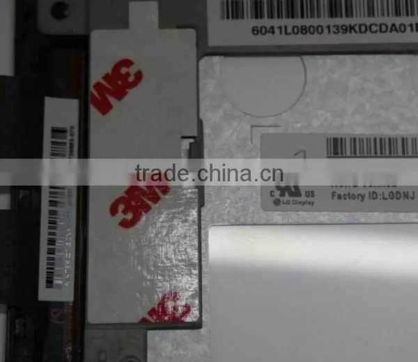 Original Brand LCD Screen Display & Touch Digitizer Panel Assembly For HP Split X2 LP133WH1 (SP)(B1) (Factory Wholesale) photo-4