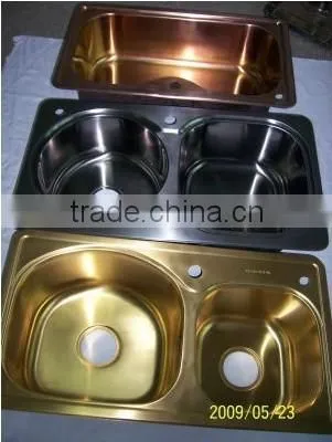 Sanitary Hardware Vacuum Coating Machine photo-6