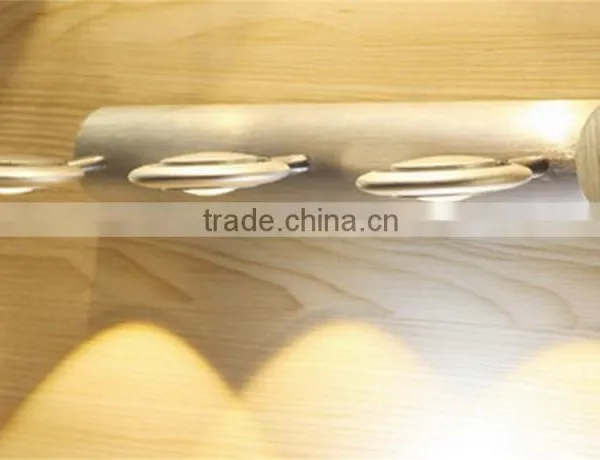 Indoor Ajustable Aluminum Two Heads Wall Sconce JW-109 Hotel Corridor Wall Sconce photo-6