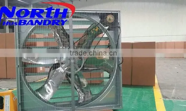 Hot Selling Industrial Poultry House Centrifugal Fan Blade Blower photo-2