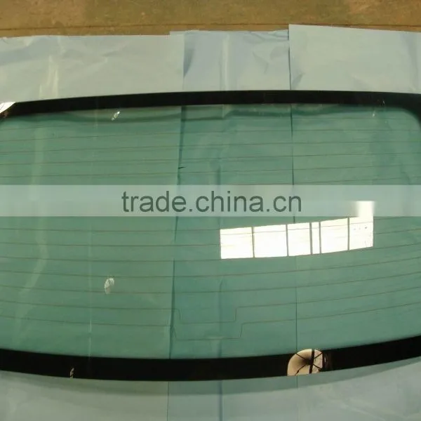 Rear Tempered Windshield for Renaul Logan-04 Windshield