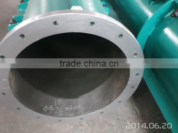 Concrete Electrical Pole Mould/PC Pole Mould/Steel Mould for Concrete Pole photo-2