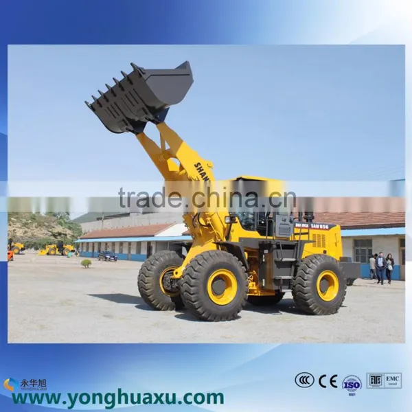 Top Sale ! Small Garden Tractor Mini Front End Loader Wheel Loader photo-6