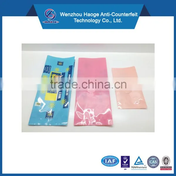 DOVE Tissue Bag
