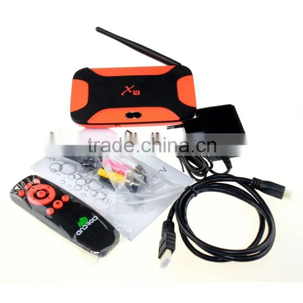 Android 4.4 Media Player Hd, Internet tv Box Indian Channels, Quad Core Smart tv Box Android 4.2 photo-6