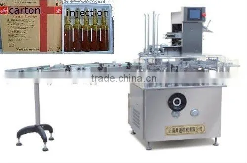 Automatic Sachet Cartoning Machine photo-5