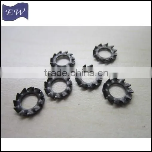 m6 Washers Shakeproof ,serrated External Countersunk Washers (DIN6798A) photo-3