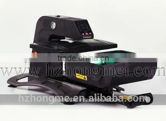 Auto-Pneumatic Multifunction ST-420 3D Sublimation Printing Machine for 2015 photo-6