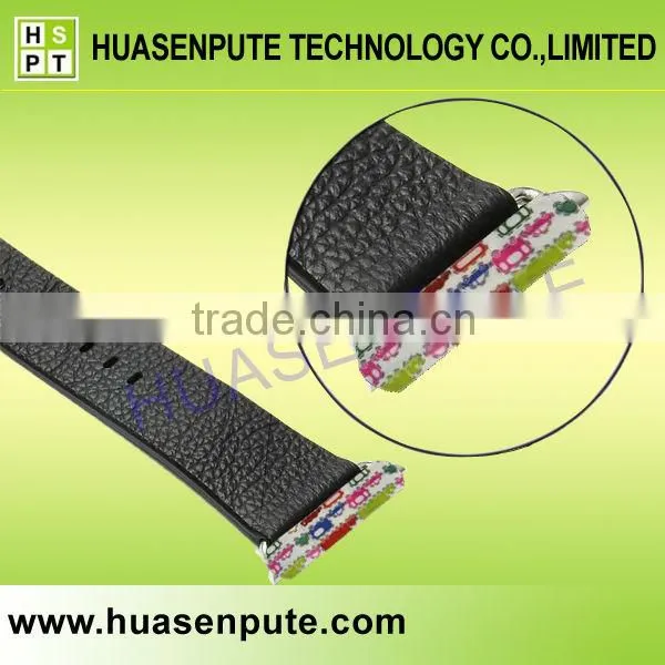 China Leather Band for Apple Watch 42MM in Stock photo-4