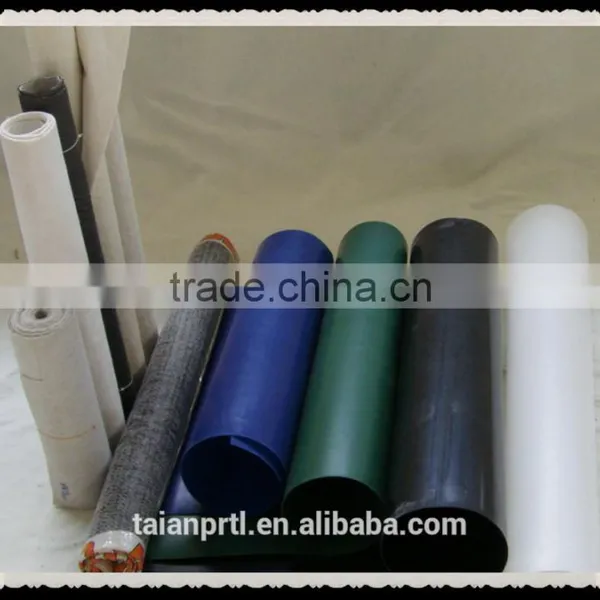 HDPE Black Geomembrane for Landfill 0.5mm/27Mpa Price photo-2