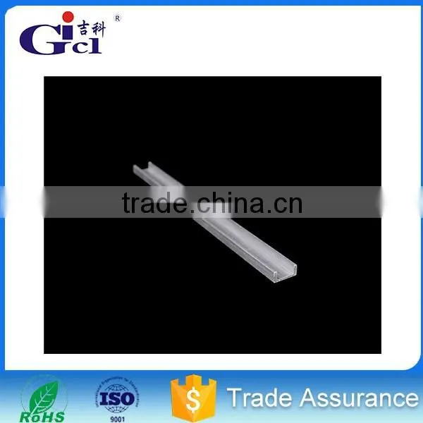 Gicl- U Shape Aluminum Aluminum Frame for Led Screen Display / Aluminum Profiles for P10 / Aluminum Profiles for Led Screen